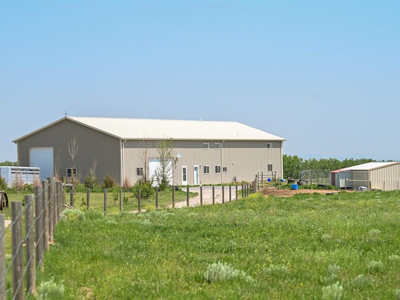 127 Arrowhead Road : Torrington : Goshen County : Wyoming