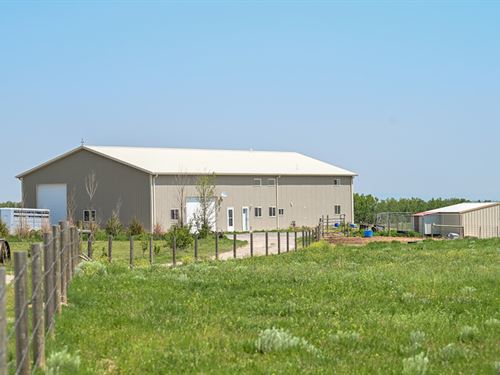 127 Arrowhead Road : Torrington : Goshen County : Wyoming