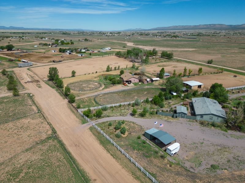 Paulden AZ Ranch for Sale : Paulden : Yavapai County : Arizona