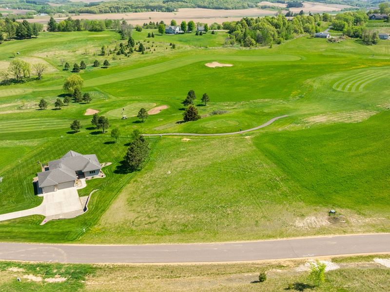 Residential Lot Near Mondovi WI : Mondovi : Buffalo County : Wisconsin