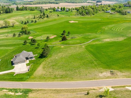 Residential Lot Near Mondovi WI : Mondovi : Buffalo County : Wisconsin