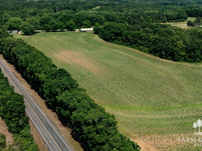 14.3 Ac Coffee Co, Shady Grove : Jack : Coffee County : Alabama