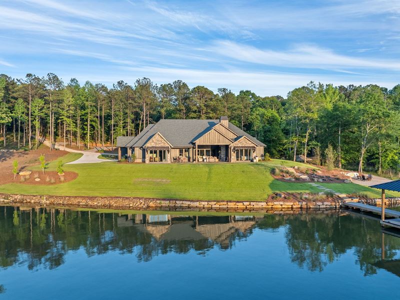 185 Lakewood Dr 55 ac : Dadeville : Tallapoosa County : Alabama