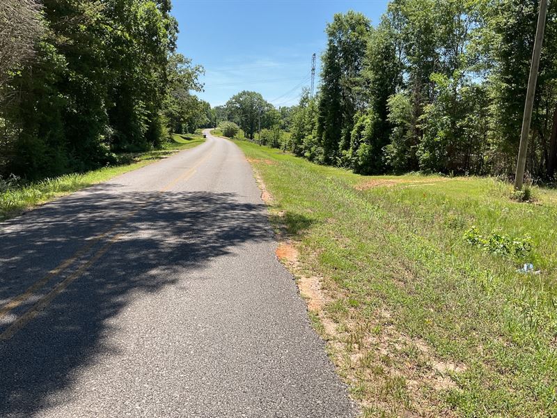 Poorhouse Rd Lot 1 : Greenville : Butler County : Alabama