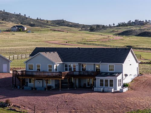 631 Linecamp Dr : Livermore : Larimer County : Colorado