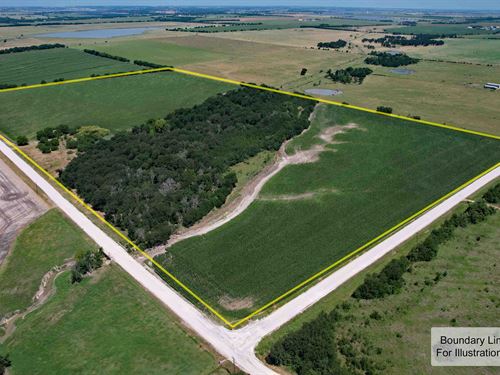 Salt Creek Farm : Temple : Bell County : Texas