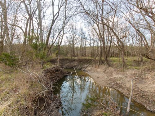 Own Texas Land $999 Down : Clarksville : Red River County : Texas