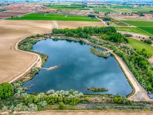 Private Hunting Fishing Paradise : Adrian : Malheur County : Oregon