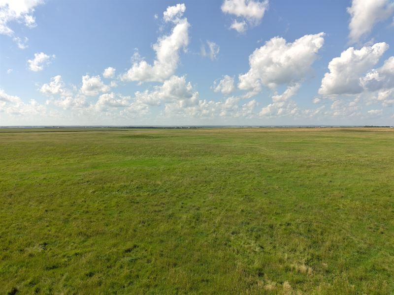 161.04 Acres-Mcpherson County : Leola : McPherson County : South Dakota