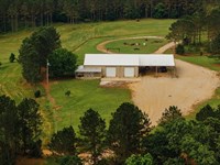 Mississippi Mini Farm For Sale : Ethel : Attala County : Mississippi