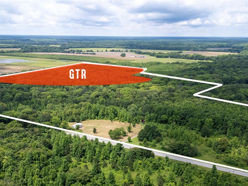 Duckland Properties : Biscoe : Prairie County : Arkansas