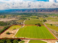 McIntyre Ranch : Fruita : Mesa County : Colorado