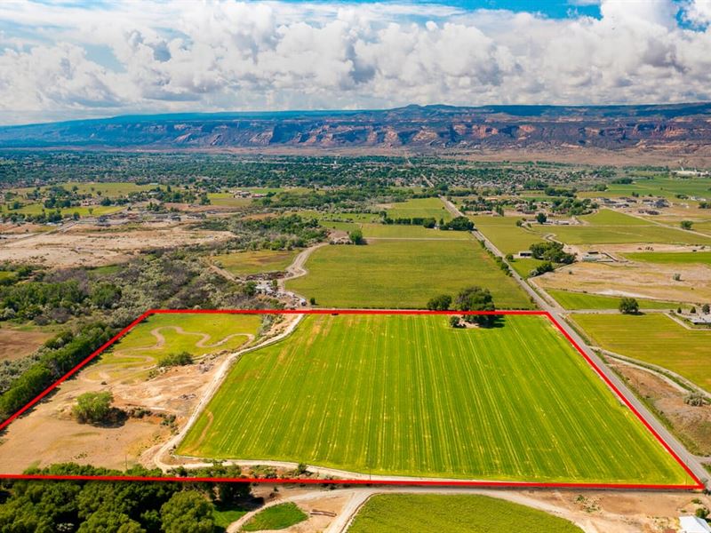 McIntyre Ranch : Fruita : Mesa County : Colorado