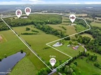 156+ Acres in Hamilton County, TN : Soddy Daisy : Hamilton County : Tennessee