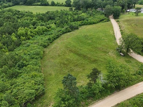 Corner Lot CR 863 Collinsville : Collinsville : Dekalb County : Alabama