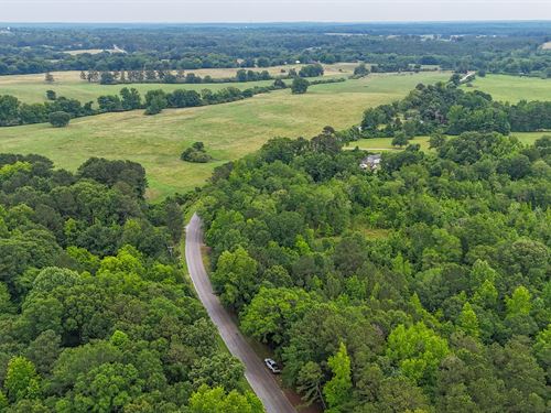 7 Unrestricted Acres in Chamber : Lafayette : Chambers County : Alabama
