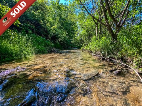 Twp Rd 472, 10 Acres : Amsterdam : Jefferson County : Ohio