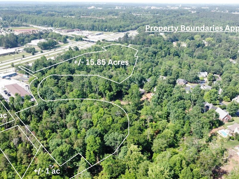 Highway 9 Development Site : Spartanburg : Spartanburg County : South Carolina