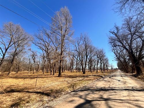 25 Acres in Wagoner County : Broken Arrow : Wagoner County : Oklahoma