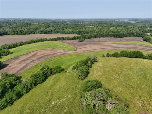 South Wea Creek Retreat : Louisburg : Miami County : Kansas