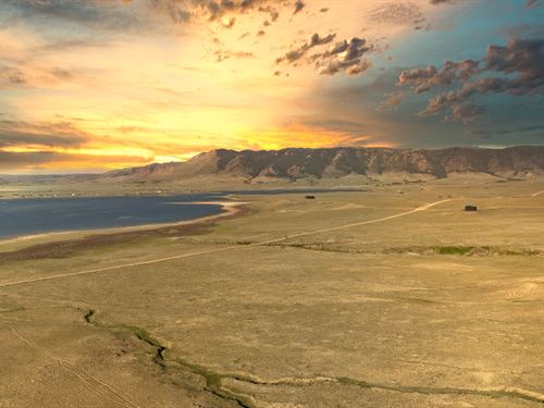 Gully Ridge : Laramie : Albany County : Wyoming