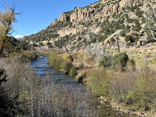 Canyon River Ranch : La Jara : Conejos County : Colorado
