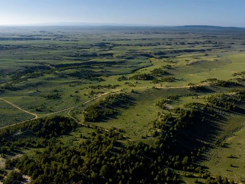 Wild Horse Basin Ranch : Casper : Natrona County : Wyoming