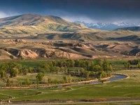 Reeder Creek Ranch : Kremmling : Grand County : Colorado