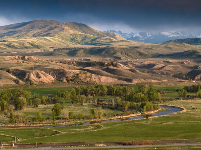 Reeder Creek Ranch : Kremmling : Grand County : Colorado