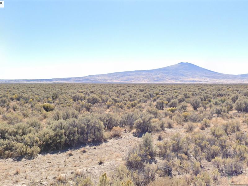 20 Acres in Lassen County, CA : Moran : Lassen County : California