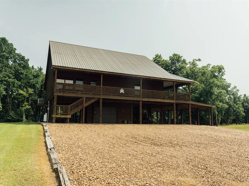 One Equity Share & Cabin at Island : Melwood : Phillips County : Arkansas