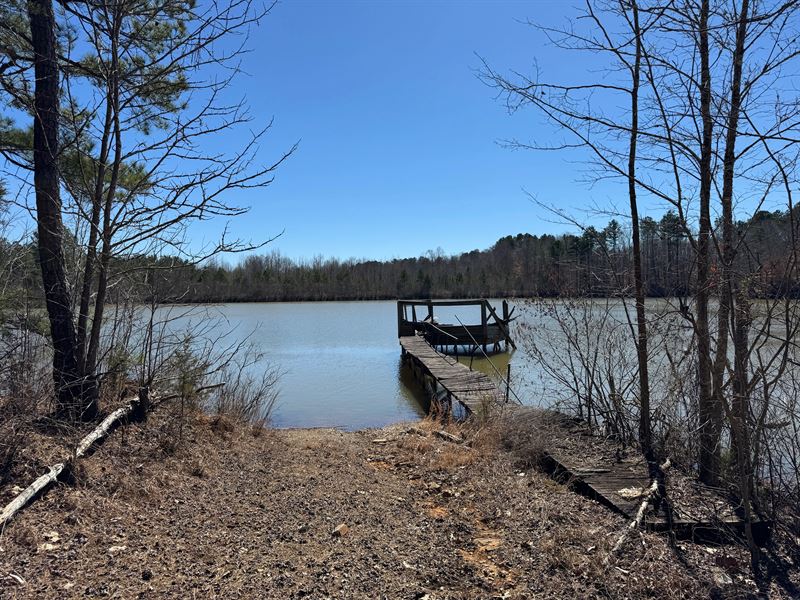 257.8 Acres in Tippah County, MS : Ripley : Tippah County : Mississippi