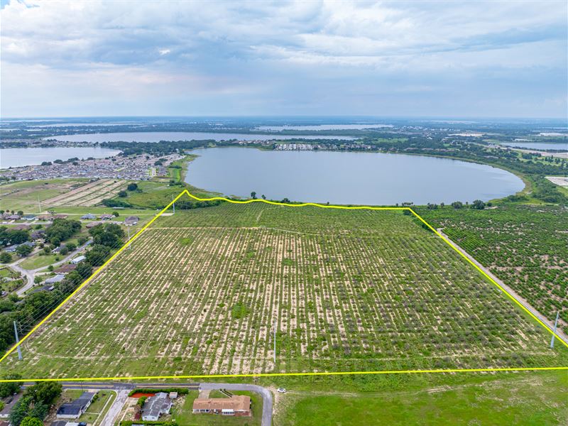 Smartridge Park Residential Develop : Winter Haven : Polk County : Florida