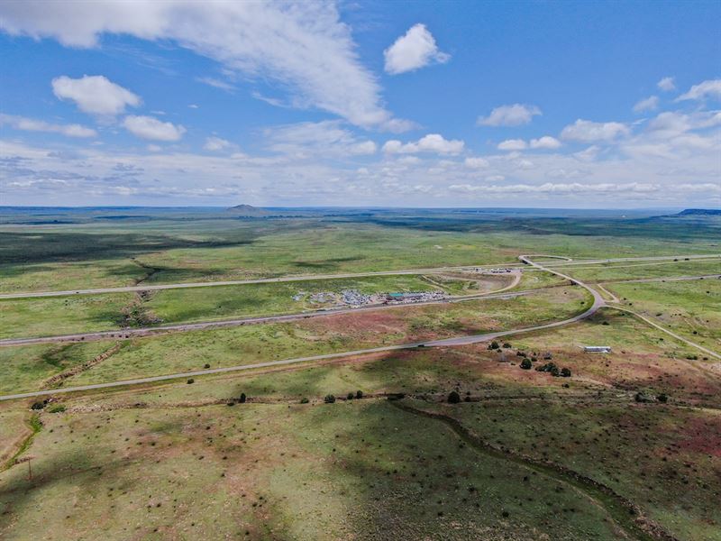 69 Acres Multiple Income Streams : Aguilar : Las Animas County : Colorado