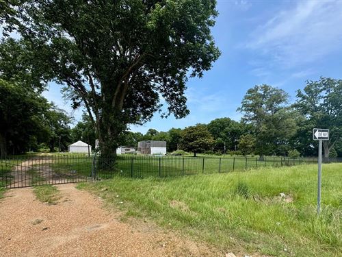 15.34 Acres in Sunflower County : Cleveland : Sunflower County : Mississippi