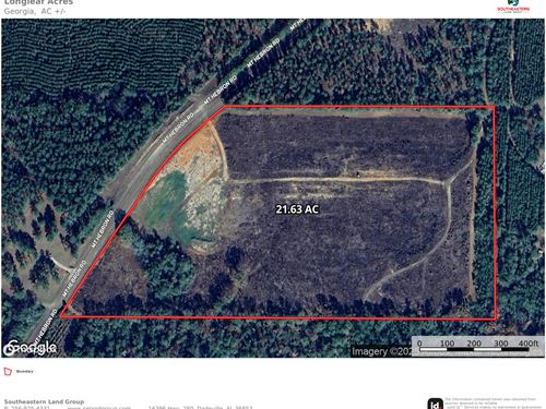 Longleaf Acres : Coleman : Randolph County : Georgia