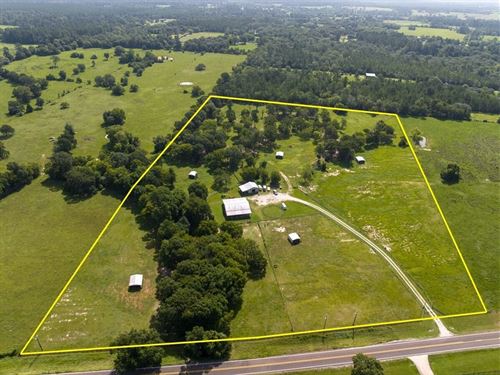 20 Acres, FM 3179 : Huntsville : Walker County : Texas