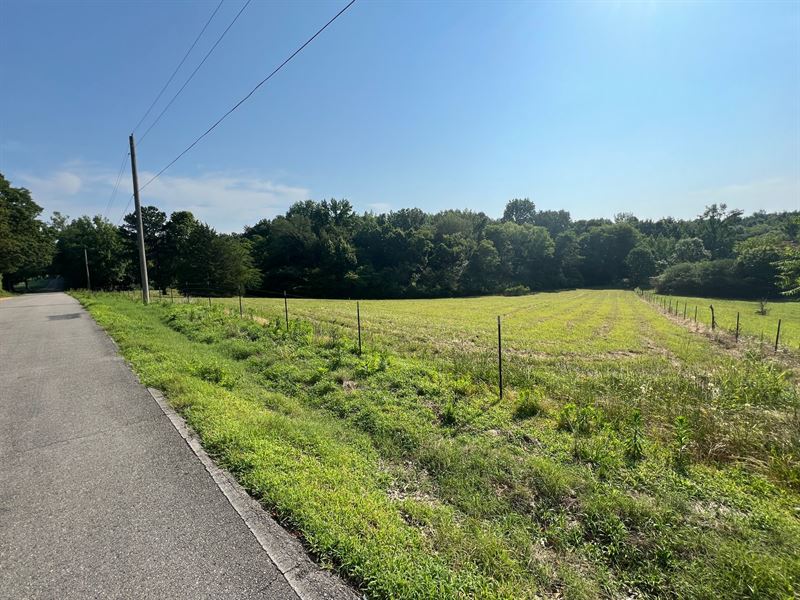 10 Acres Outside Rogersville : Rogersville : Lauderdale County : Alabama