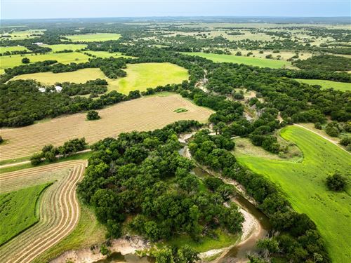Lange River Ranch : Lampasas : Texas