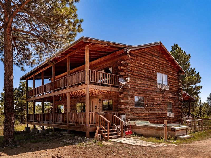 24401 County Rd 44, Aguilar, CO 810 : Aguilar : Las Animas County : Colorado