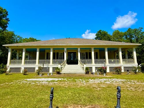 27 Acres, House : Brierfield : Bibb County : Alabama