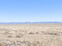 5 Acr of Untouched Costilla CO Land : San Luis : Costilla County : Colorado