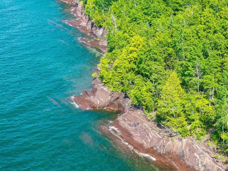 Lake Superior Legacy Property : Ironwood : Gogebic County : Michigan