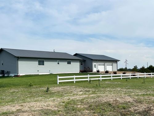 33 Acres, 43542 887th Rd, Long : Long Pine : Brown County : Nebraska