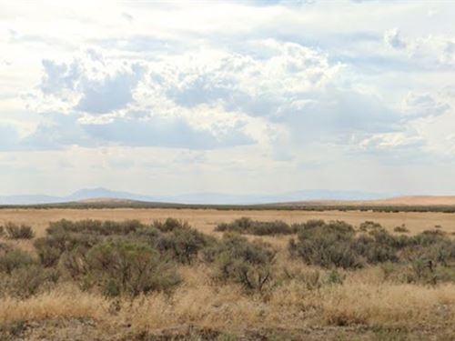 Recreational Land in Cowboy Farm : Valmy : Humboldt County : Nevada