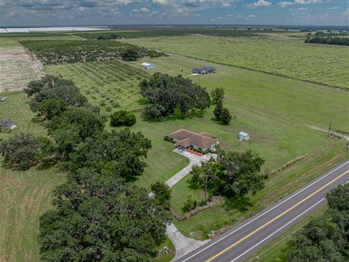 4641 U.S. 98, Fort Meade : Fort Meade : Polk County : Florida