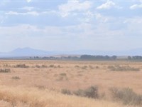 Recreational Cowboy Country Farm : Valmy : Humboldt County : Nevada