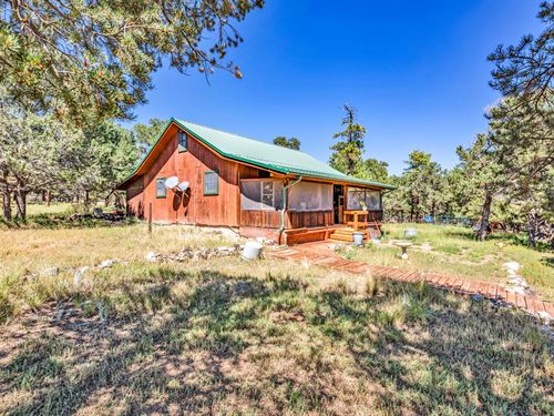 Elkhorn Mountain 80 : Cotopaxi : Fremont County : Colorado