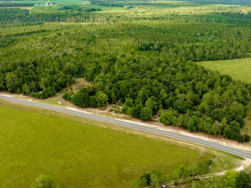 Telfair County Homesite : Jacksonville : Telfair County : Georgia