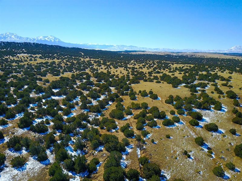 Lot 34 City Ranch Property, Walsen : Walsenburg : Huerfano County : Colorado